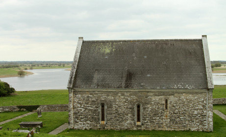 Clonmacnoise and the Shannon
