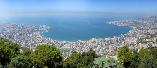 Jounieh Bay