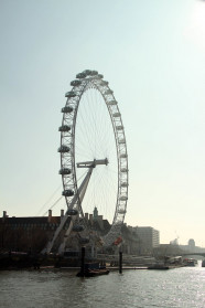 London's Eye II