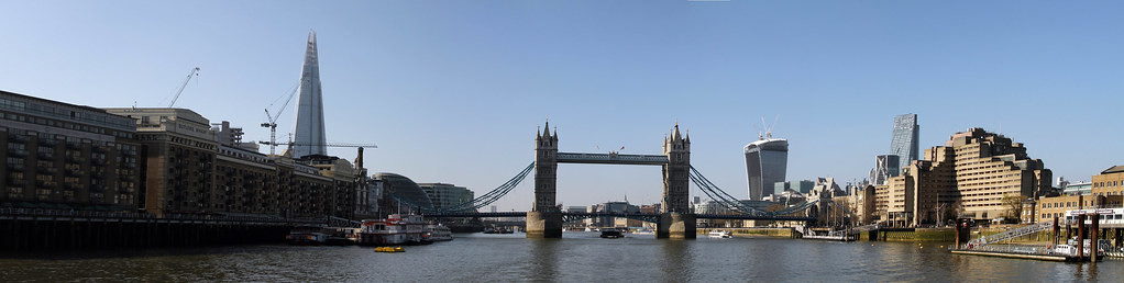 Tower bridge II