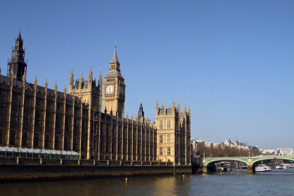 Houses of Parliament