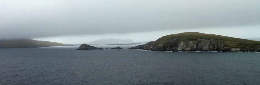 Islands and Peninsulas