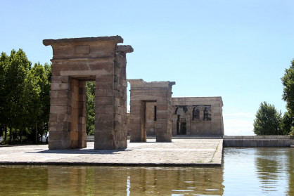Templo de Debod