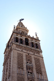 Giralda tower