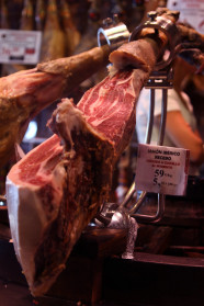 Jamon Iberico Recebo