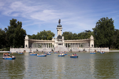 Parque del Retiro
