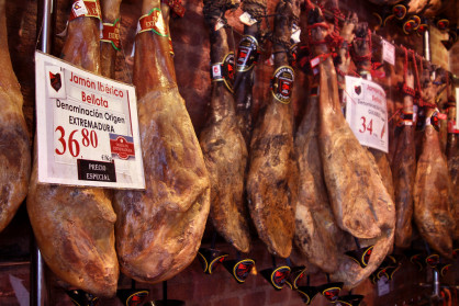 Jamon Iberico Bellota