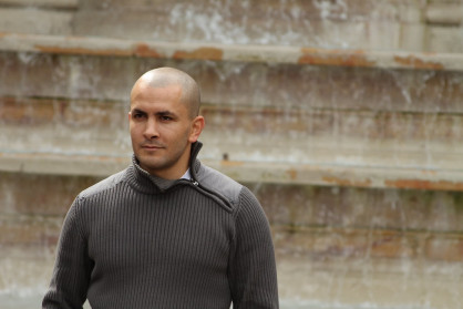 The photographer ...