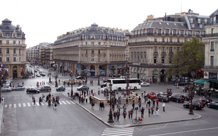 Place de l'Opéra