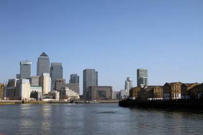 Canary Wharf